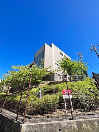 白鷹苦楽園マンションの物件内観写真